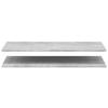 Einlegeböden-Set Multi-Stauraum Typ 47 Beton Optik B/H/T: ca. 77x1,5x36 cm Multi-Stauraum Typ 47 - Beton (77,00/1,50/36,00cm)