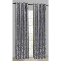 Ösenvorhang Chemnitz hellgrau B/L: ca. 140x245 cm Chemnitz - hellgrau (140,00/245,00cm)