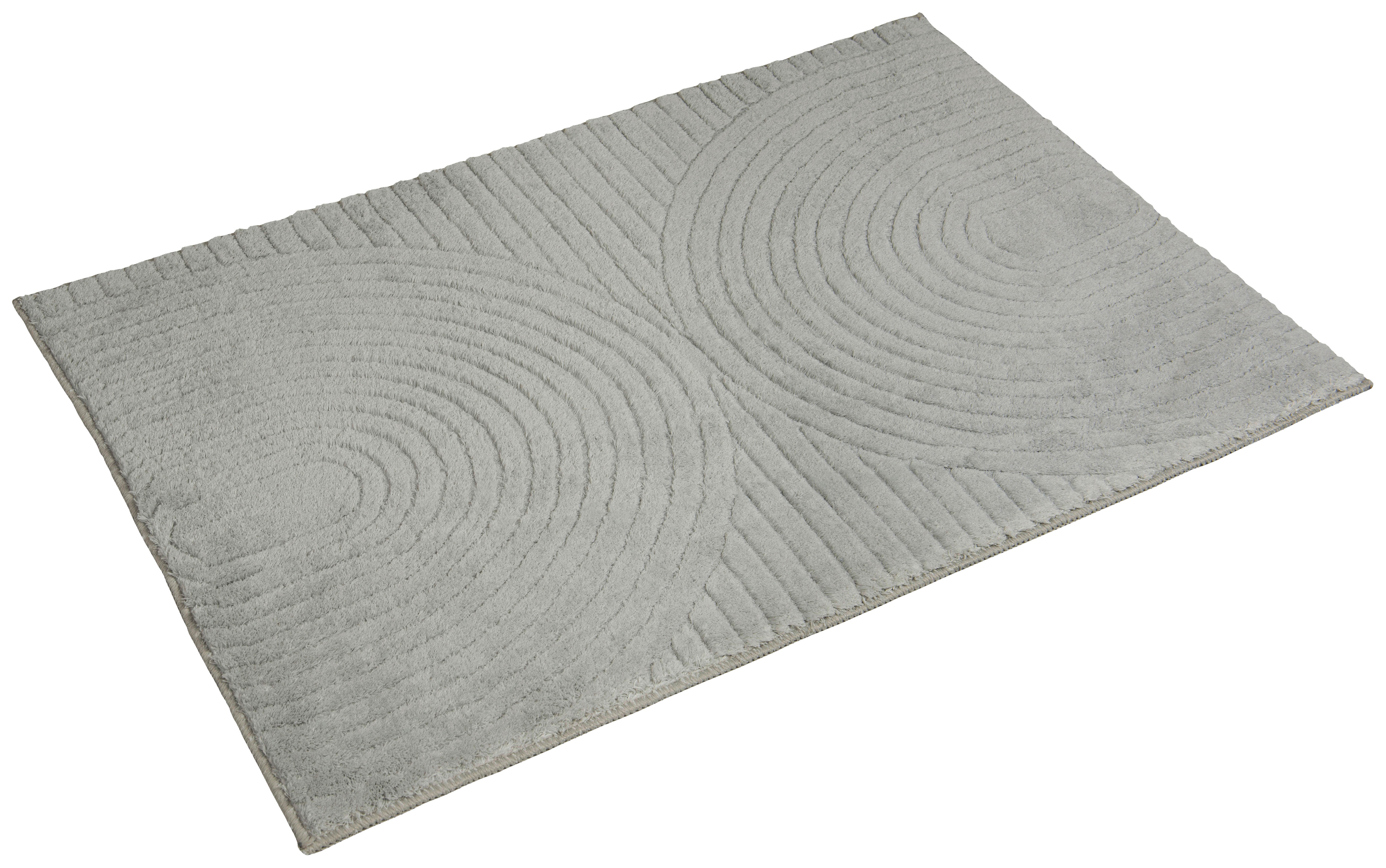 Badematte Badematte_Zen_2 60x90cm silber - silber (60,00/90,00cm)