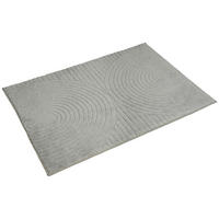 Badematte Badematte_Zen_2 60x90cm silber - silber (60,00/90,00cm)