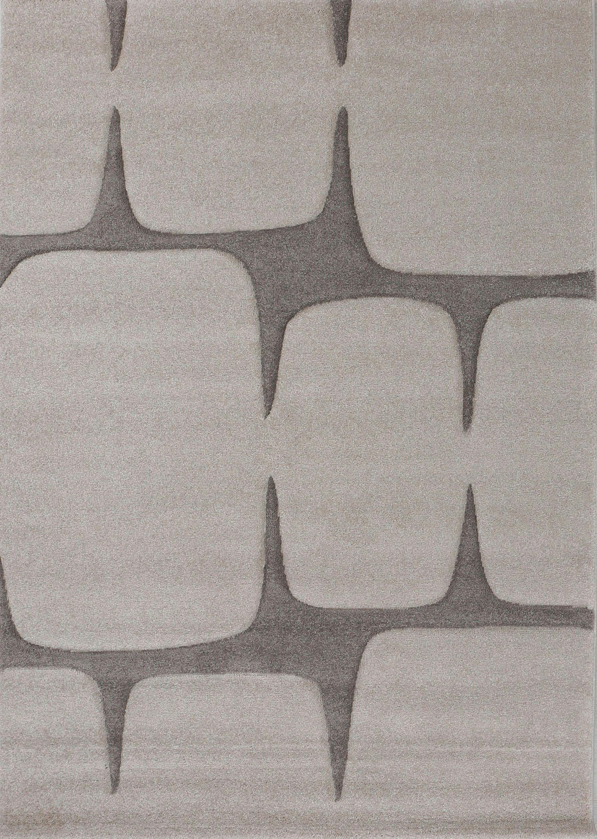 Teppich Fiesta beige B/L: ca. 120x170 cm Fiesta - beige (120,00/170,00cm)