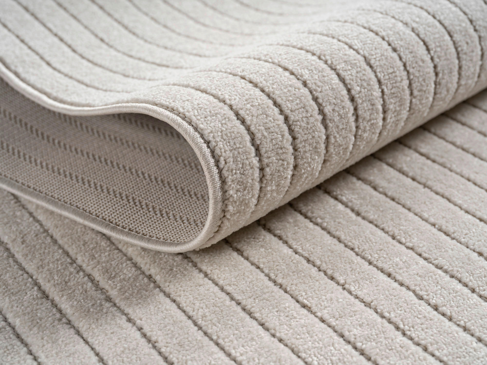 Ayyildiz In-/Outdoor-Teppich NOVA creme B/L: ca. 80x150 cm NOVA - creme (80,00/150,00cm) - Ayyildiz