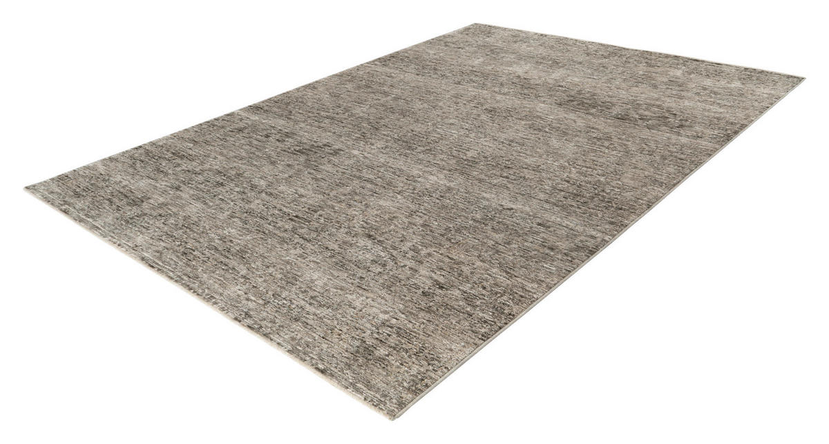 Obsession Teppich My Echo Peak grau B/H/T/L/D: ca. 120x1x0x170x0 cm My Echo Peak - grau (170,00/120,00/1,00cm) - Obsession