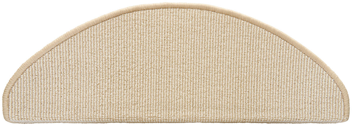 Stufenmatte Stripes beige B/L: ca. 25x65 cm Stripes - beige (25,00/65,00cm)