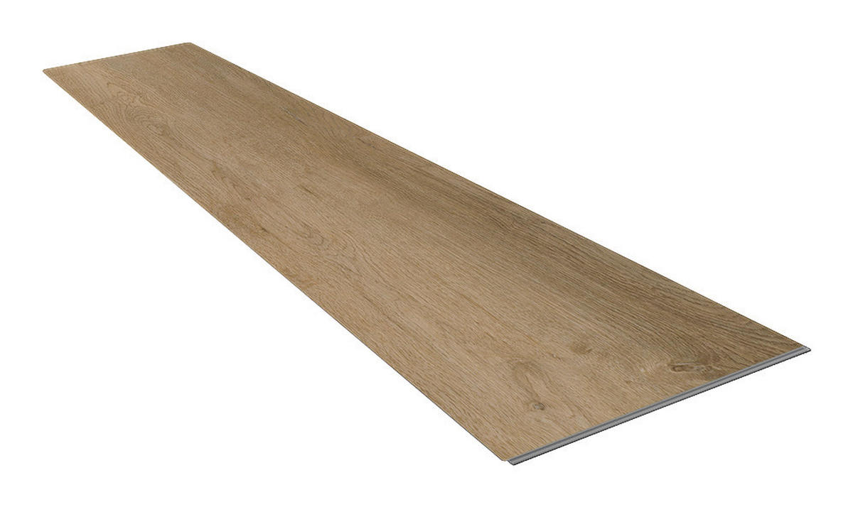 Check One Click-Vinylboden Marga ca. 2,782 m² im Paket  B/L: ca. 22,8x122 cm pro Paket Marga ca. 2,782 m² im Paket - (22,80/122,00cm) - Check One
