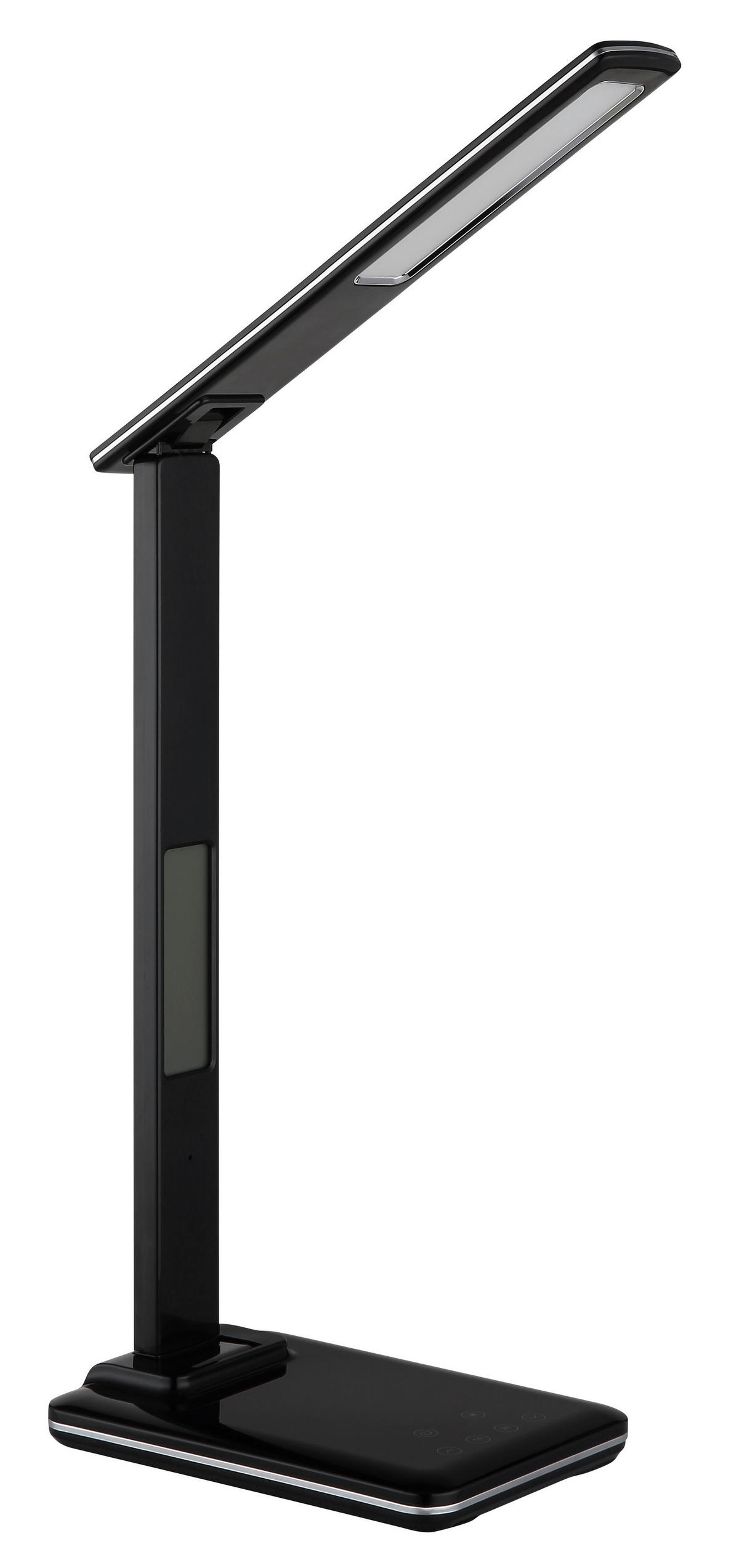 GLOBO Tischleuchte Darnell - schwarz (28,50/37,50cm) - GLOBO