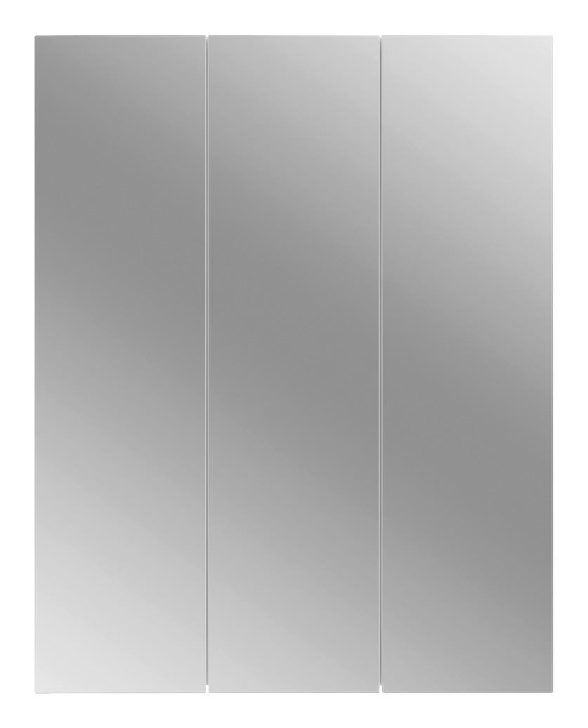 Spiegelschrank Michigan Eiche Eiche Viking Nachbildung B/H/T: ca. 60x76x20 cm Michigan - Eiche (60,00/76,00/20,00cm)