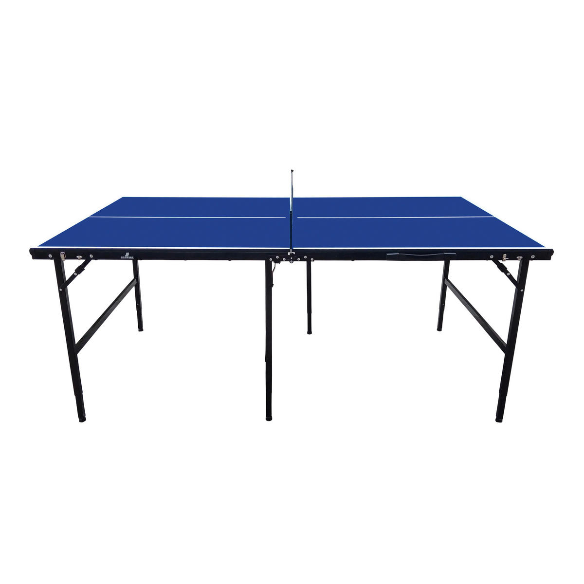 Cougar Tischtennisplatte Midi B/H/L: ca. 102x65x180 cm Tischtennisplatte_Midi - blau/schwarz (180,00/102,00/65,00cm) - Cougar