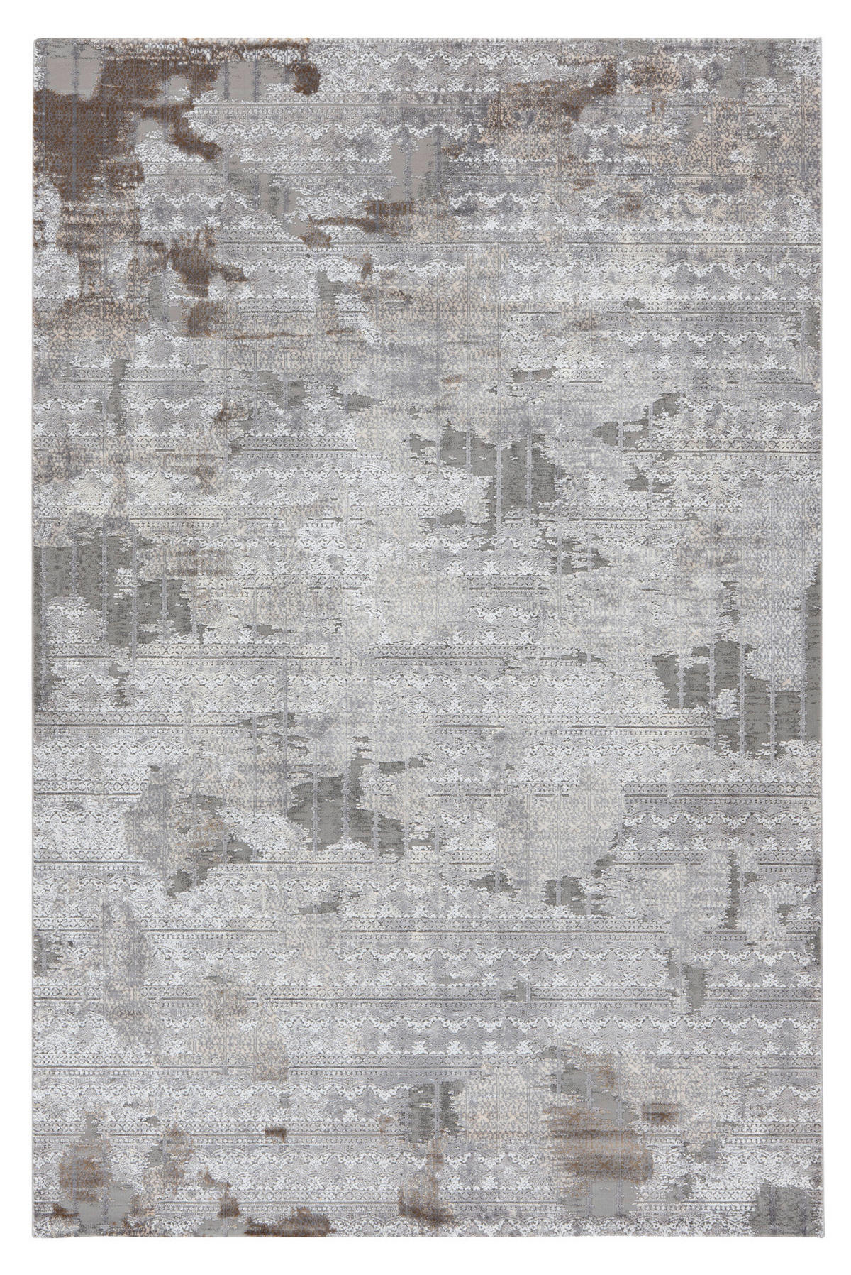Obsession Teppich My Jewel of Obsession taupe B/L: ca. 140x200 cm My Jewel of Obsession - taupe (140,00/200,00cm) - Obsession