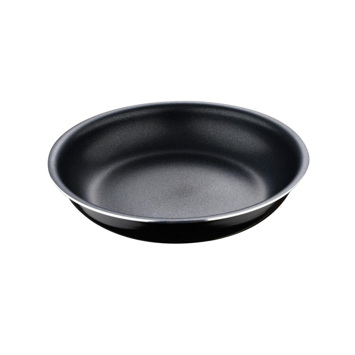 BERGNER Pfannenset Click & cook schwarz Aluminium Click & cook - schwarz - BERGNER