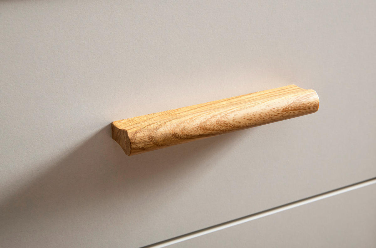 Schiebetürenschrank Torge weiß matt B/H/T: ca. 80,1x84,8x38,2 cm Torge - weiß (80,10/84,80/38,20cm) - Möbelpartner