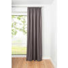Kombivorhang BALANCE grau B/L: ca. 135x300 cm BALANCE - grau (135,00/300,00cm)