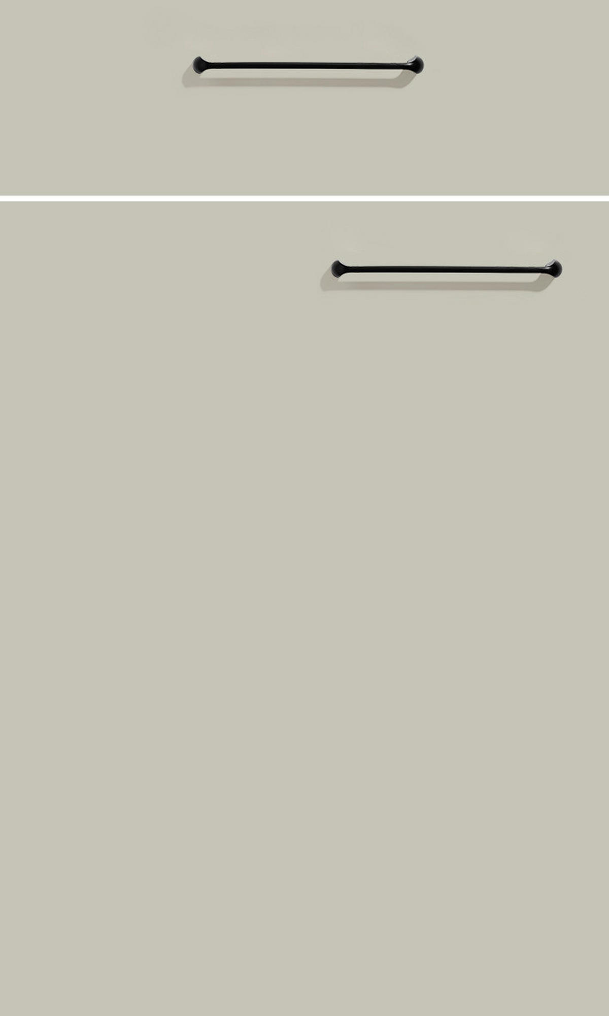 Express Küchenblock Win creme matt B/H/T: ca. 280x210x60 cm Win - Eiche/creme (280,00/210,00/60,00cm) - Express
