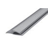 Einschubprofil grau B/L: ca. 3,2x100 cm pro Stück Einschubprofil 32x1000 Weich-PVC es - grau (3,20/100,00cm)