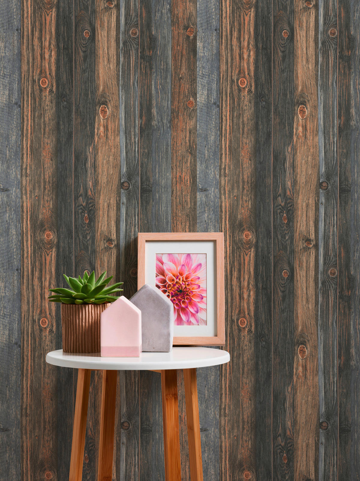 A.S.Creation Vliestapete grau beige B/H/D: ca. 53x1005x9 cm Vliestapete - beige/grau (9,00/1005,00cm) - A.S.Creation