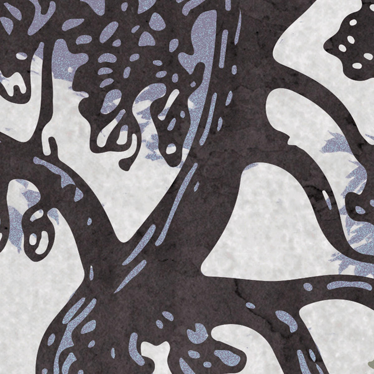 Komar Fototapete Bois Brumeux B/L: ca. 400x250 cm Bois Brumeux - (400,00/250,00cm) - Komar