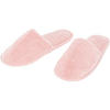 Hausschuhe rosé Größe 36-39 Hausschuhe_Microfaser - rosé - POCOline