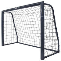 AXI Fußballtor Cristiano anthrazit B/H/T: ca. 60x120x180 cm Cristiano - anthrazit (60,00/120,00/180,00cm) - AXI