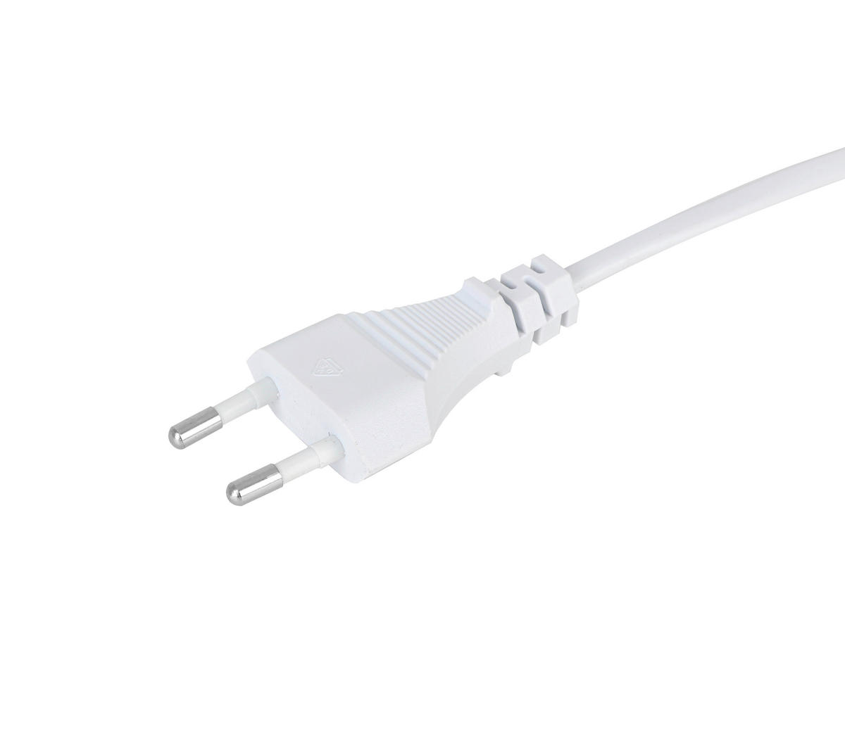 Nolo Tischleuchte Paige weiß Glas B/H/L: ca. 9,5x20x9,5 cm E27 1 Brennstellen Paige - weiß (9,50/9,50/20,00cm) - Nolo