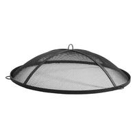 CookKing Grill 79 schwarz Stahl B/T: ca. 79x79 cm 79 - schwarz (79,00/79,00cm) - CookKing