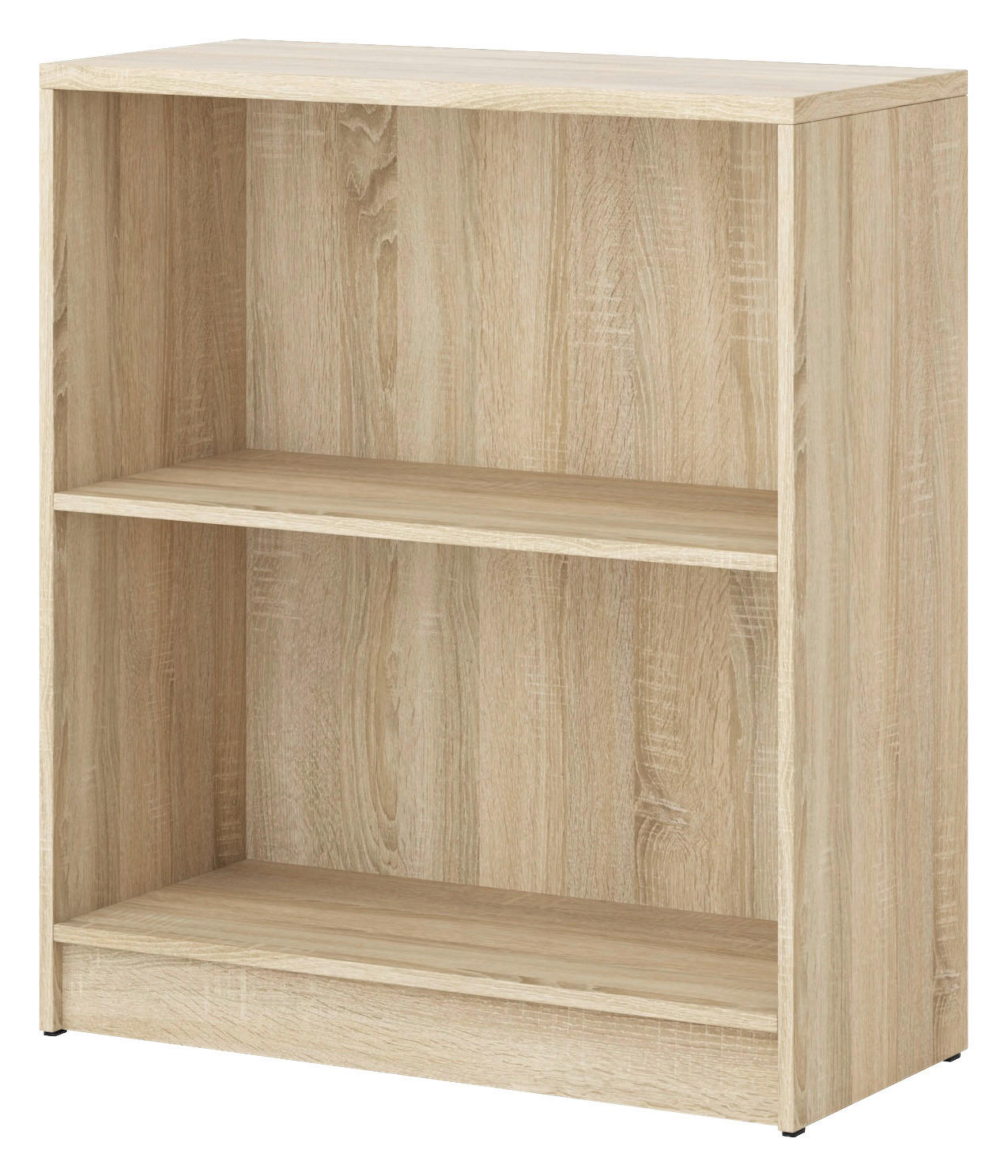 Regal 4-You Eiche Sonoma Nachbildung B/H/T: ca. 74x85,5x35 cm 4-You - Eiche (74,00/85,50/35,00cm)