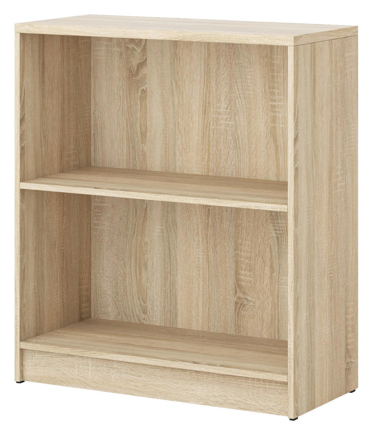Regal 4-You Eiche Sonoma Nachbildung B/H/T: ca. 74x85,5x35 cm 4-You - Eiche (74,00/85,50/35,00cm)