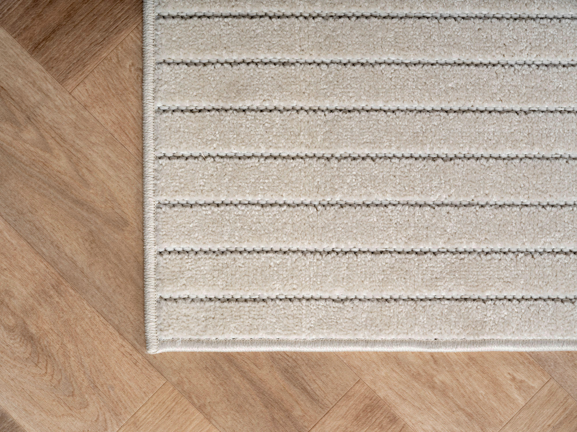 Thumbnail - Ayyildiz In-/Outdoor-Teppich NOVA creme B/L: ca. 80x250 cm