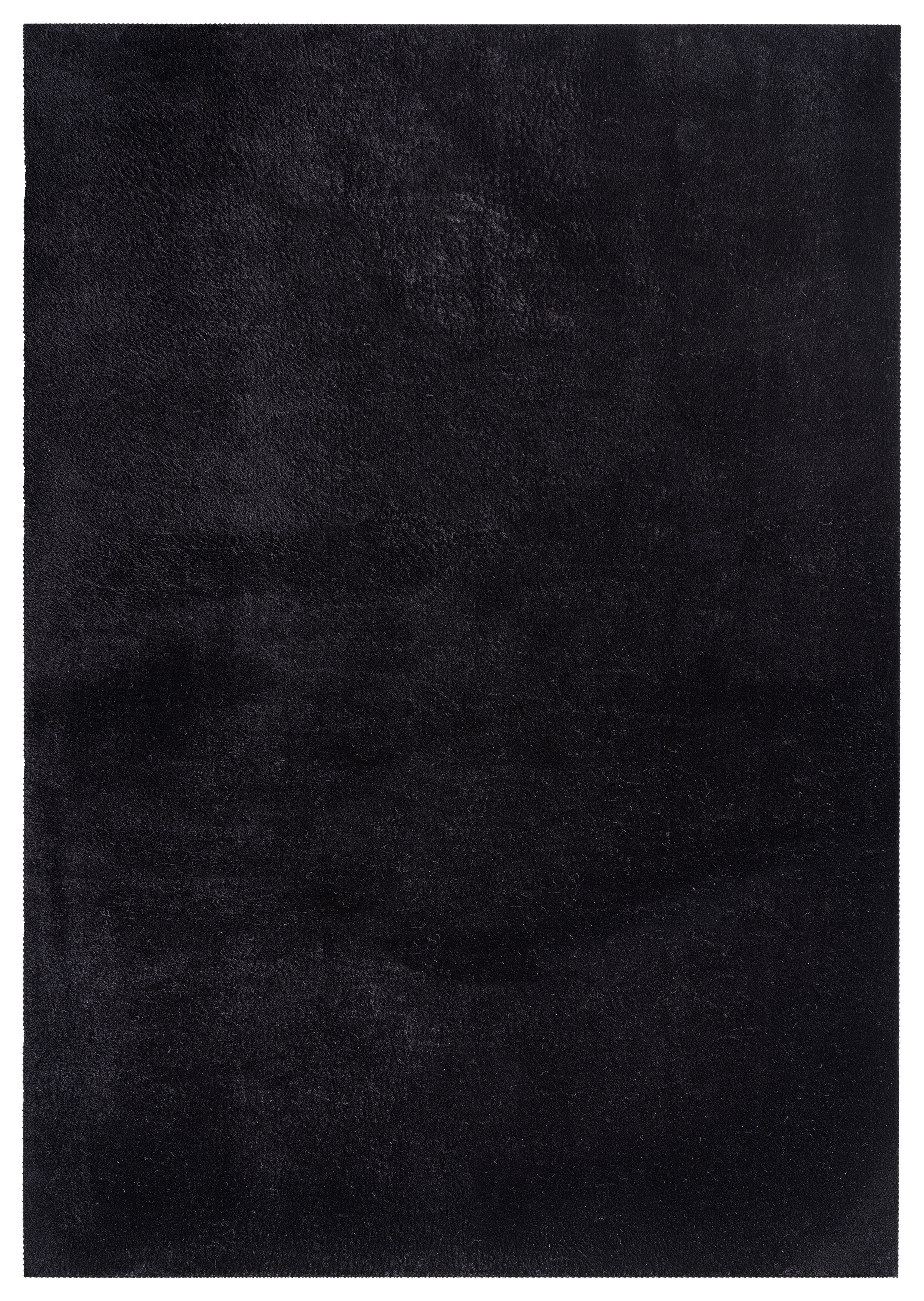 Teppich Loft schwarz B/L: ca. 200x280 cm