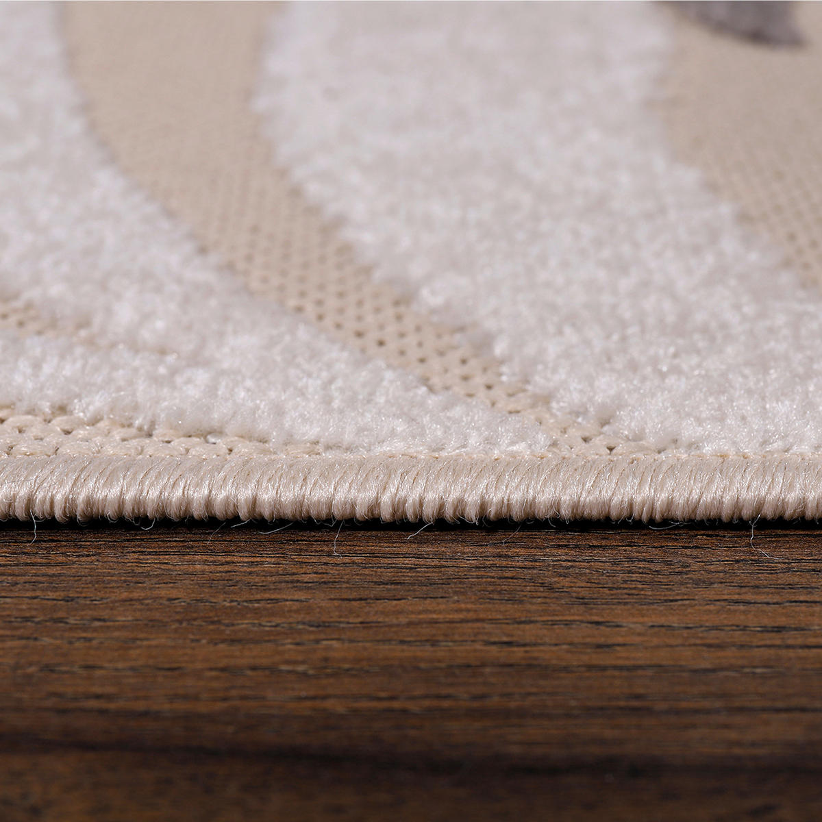 Sanat Outdoorteppich FLORAL creme B/L: ca. 160x230 cm FLORAL - creme (160,00/230,00cm) - Sanat