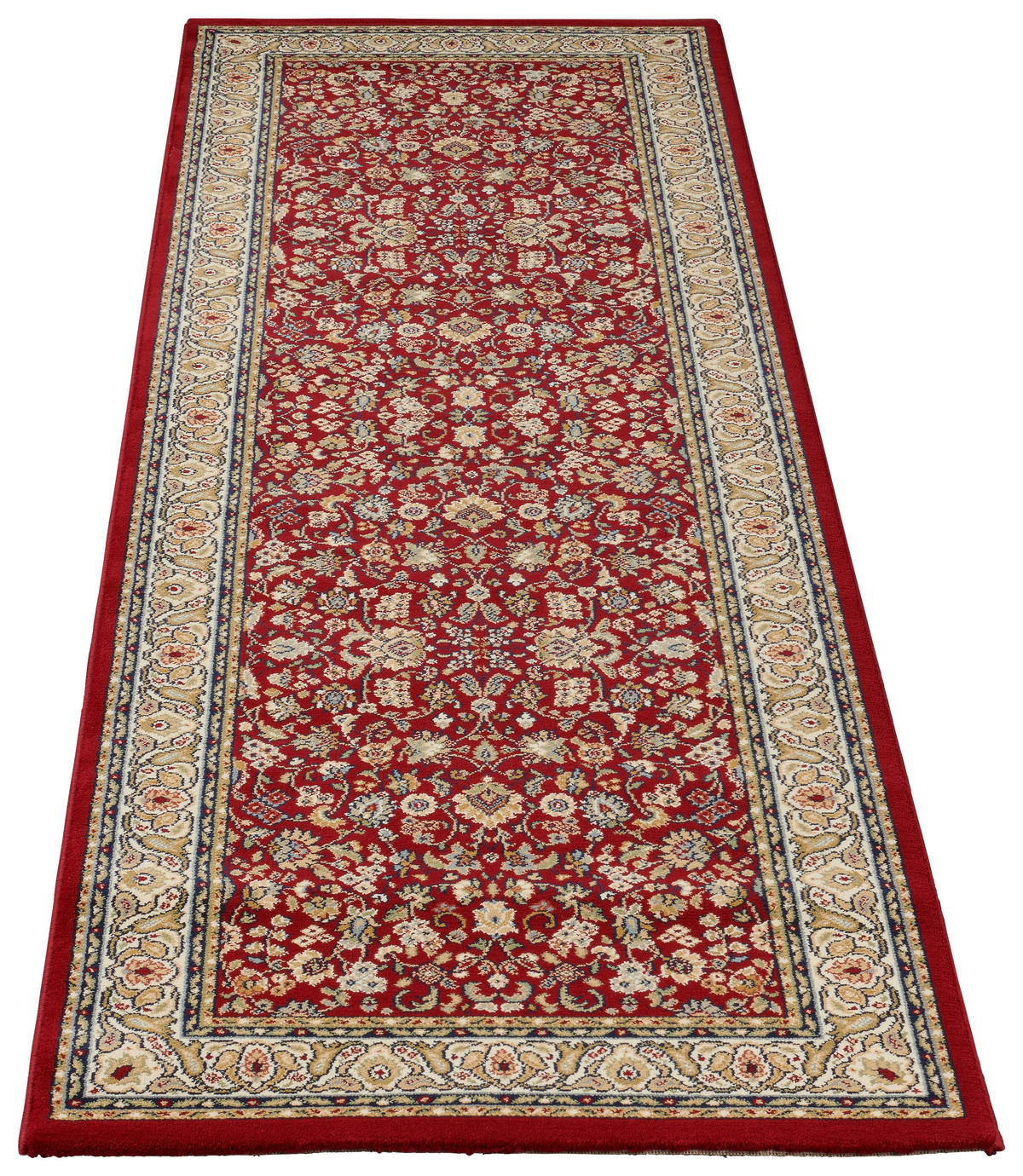 Webteppich Kashmar rot B/L: ca. 80x250 cm Kashmar - rot (80,00/250,00cm)