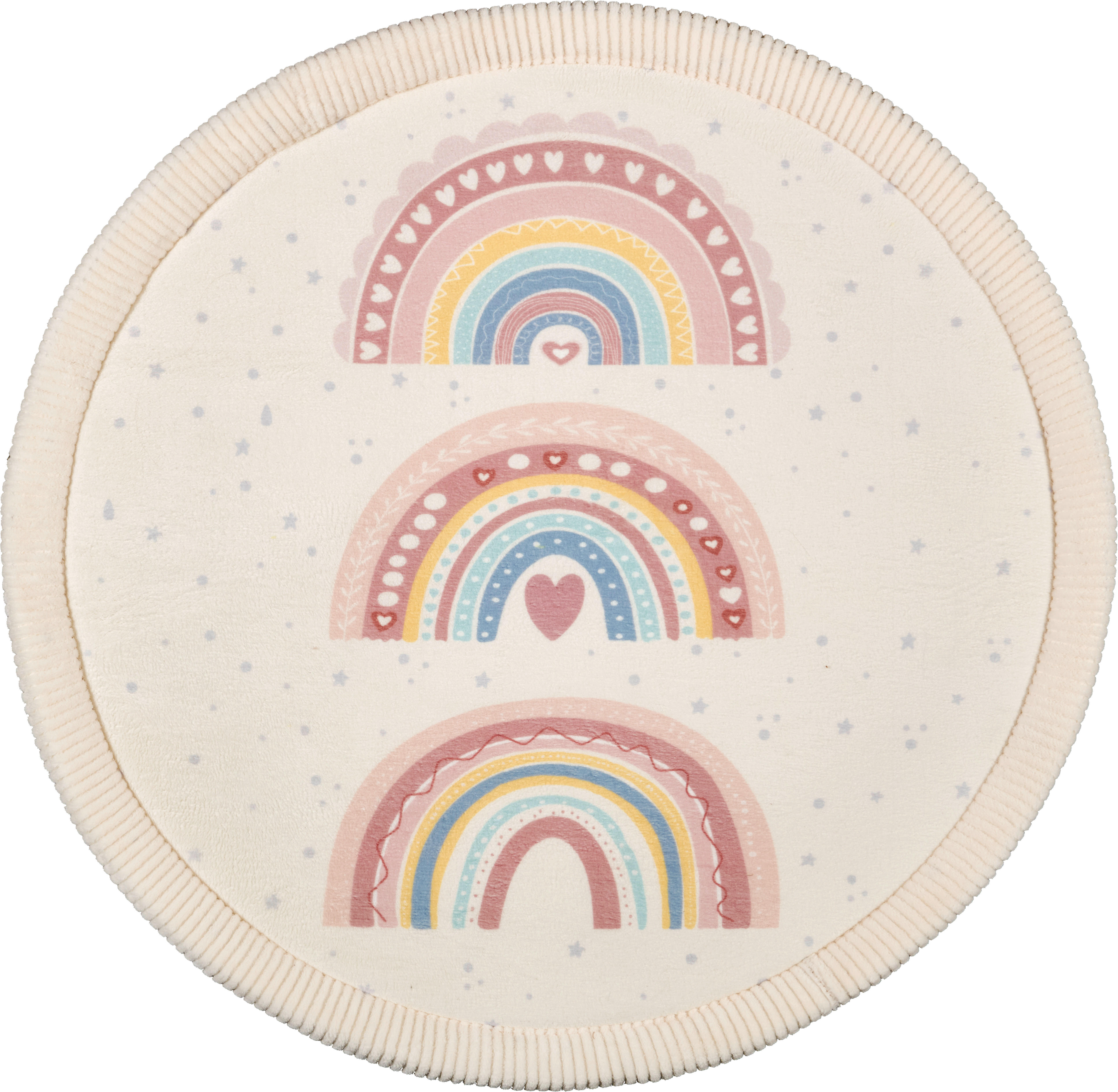 Thumbnail - Kinderteppich Tami bunt D: ca. 100 cm