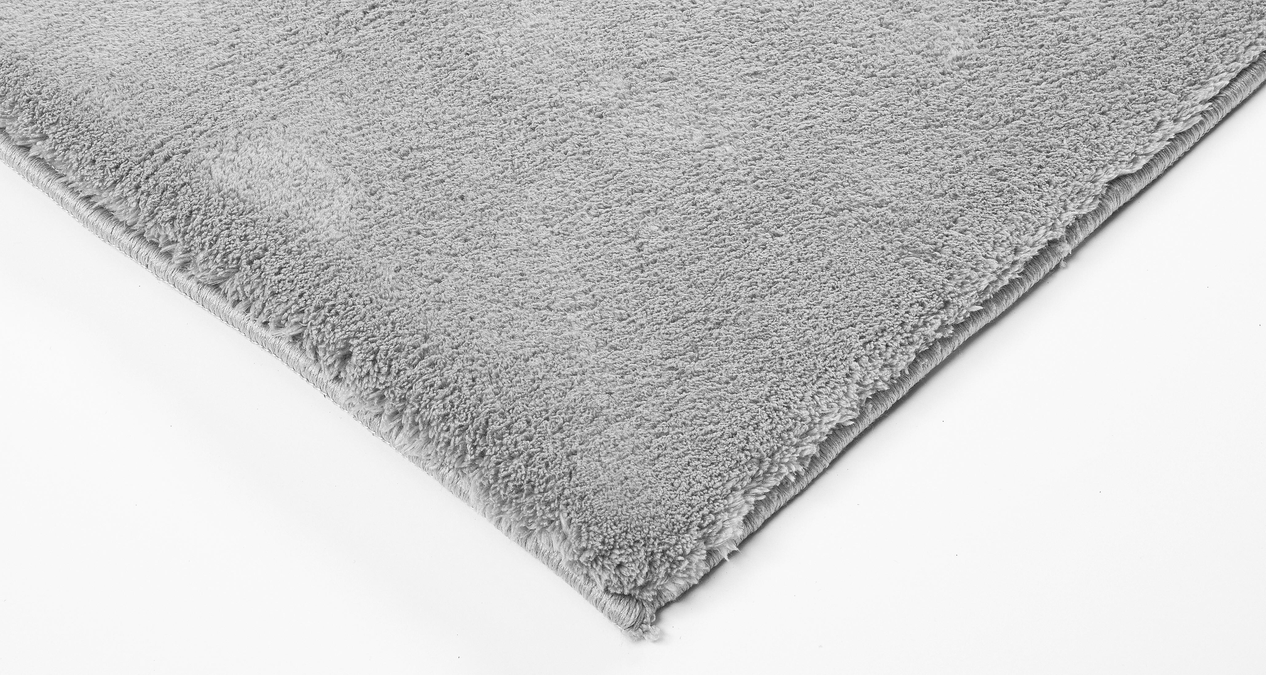 Teppich Lisa silber B/L: ca. 80x150 cm Lisa - silber (80,00/150,00cm)