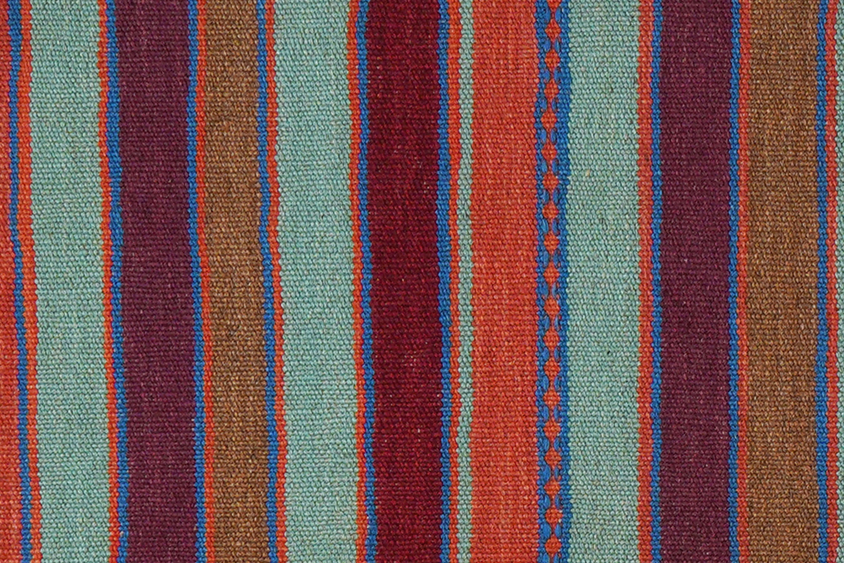 Teppich multicolor B/L: ca. 64x203 cm Teppich Kelim Gashgai - multicolor (64,00/203,00cm)