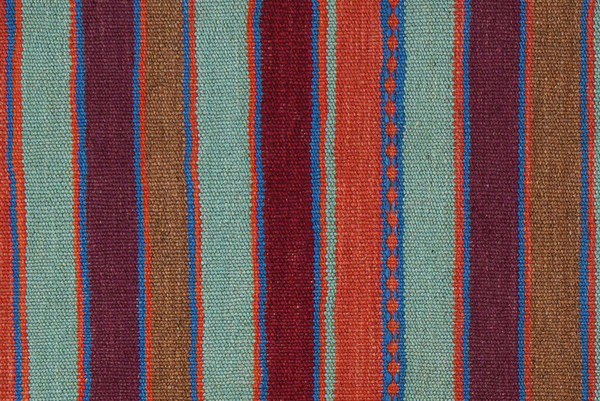 PersaTepp Teppich multicolor B/L: ca. 64x203 cm Teppich Kelim Gashgai - multicolor (64,00/203,00cm) - PersaTepp