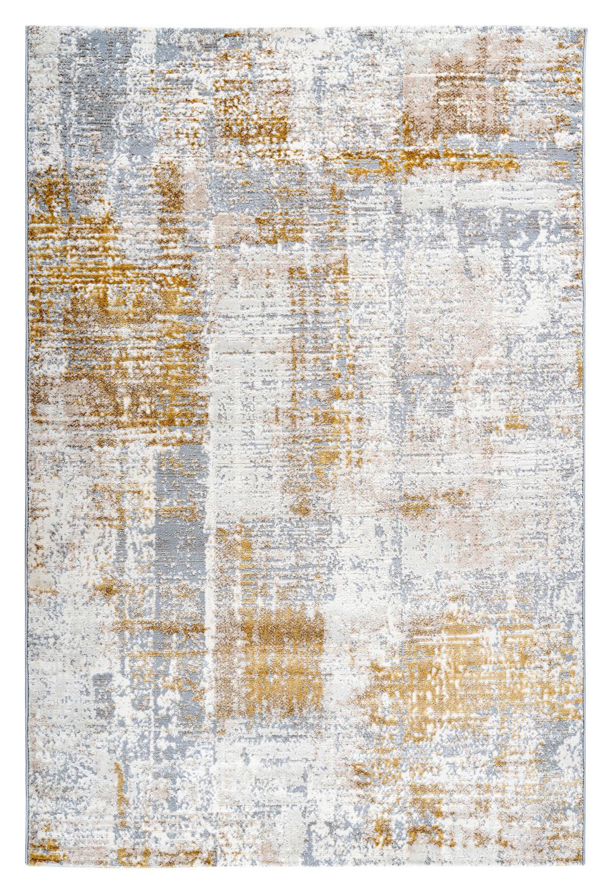 Obsession Teppich My Salsa gelb B/L: ca. 200x290 cm My Salsa - gelb (200,00/290,00cm) - Obsession
