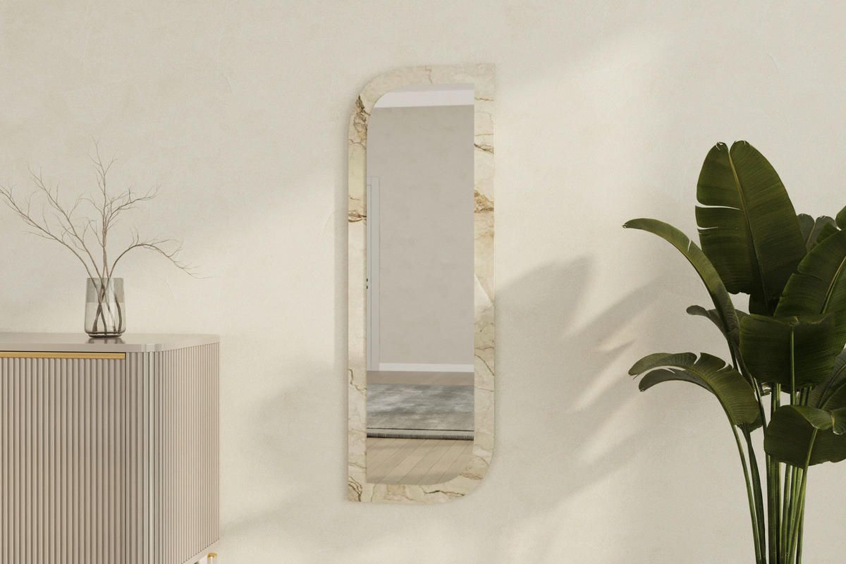 Wandspiegel Radiance B/H: ca. 40x120 cm Radiance - (40,00/120,00cm) - moebel17