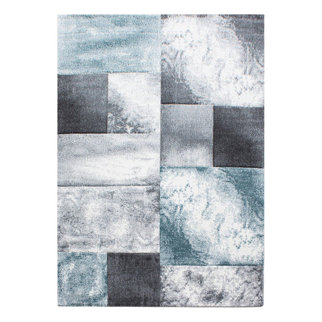 Thumbnail - Ayyildiz Teppich HAWAII blau B/L: ca. 200x290 cm