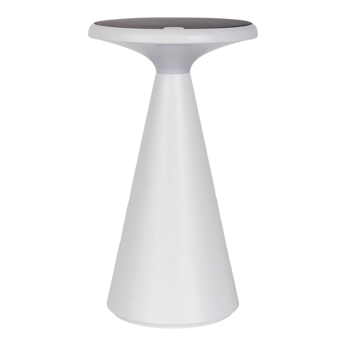 LED-Außentischleuchte weiß B/H/T/D: ca. 11,5x20x11,5x11,5 cm PALU - weiß (11,50/20,00/11,50cm) - Näve Leuchten