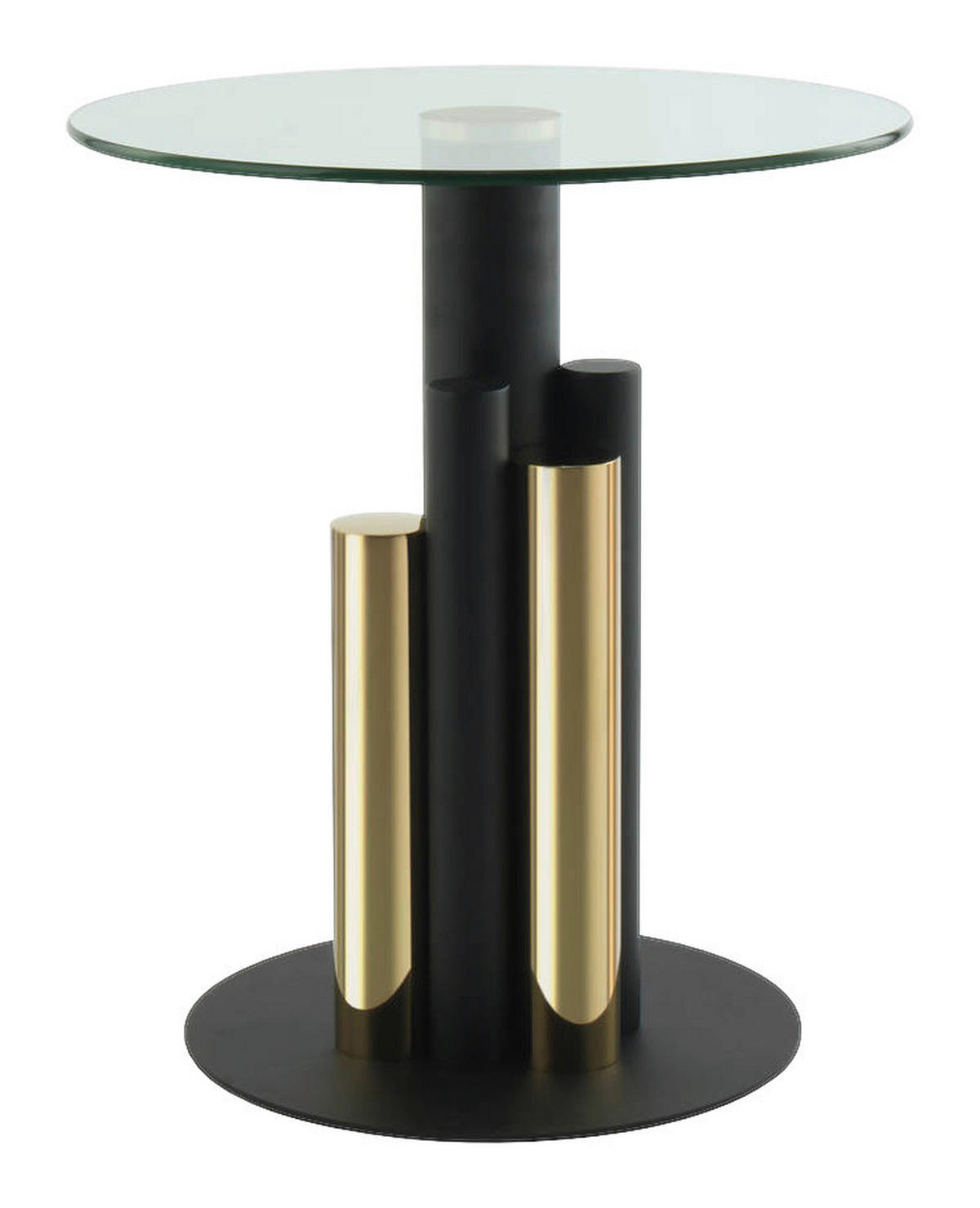 Beistelltisch Ontario 200 H/D: ca. 52x46 cm Ontario 200 - (46,00/52,00cm) - 360 Living