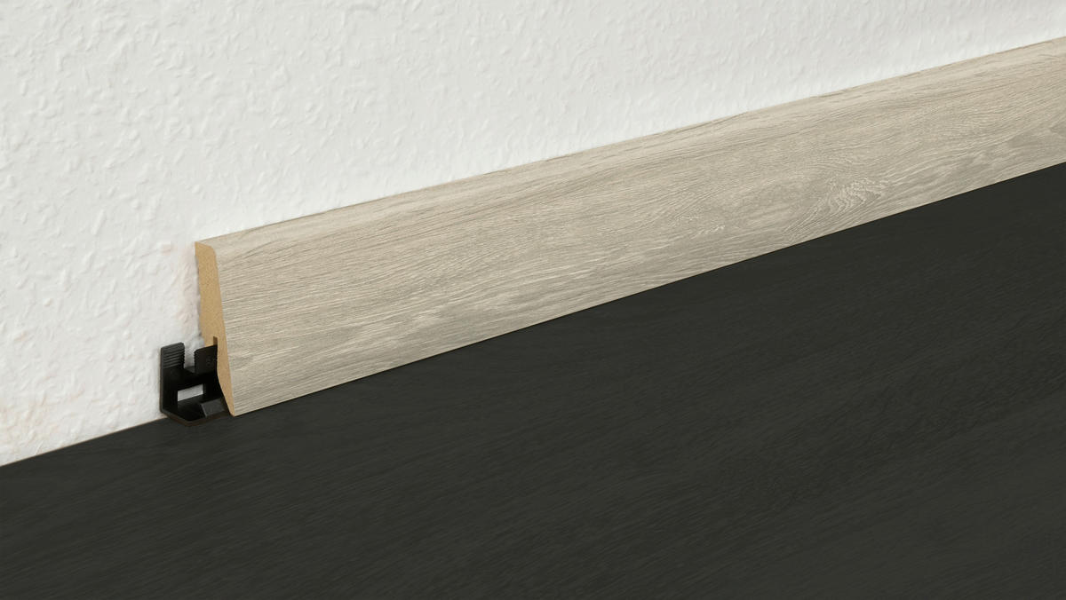 Sockelleiste L/B/H: ca. 250x1,8x5,8 cm pro Stück Sockelleiste 58mm 1805 - (250,00/1,80/5,80cm)