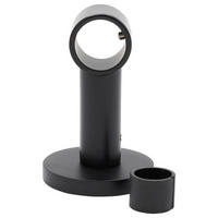Träger Deckenträger_für_Rohr/Profil - schwarz (6,00cm) - ondeco