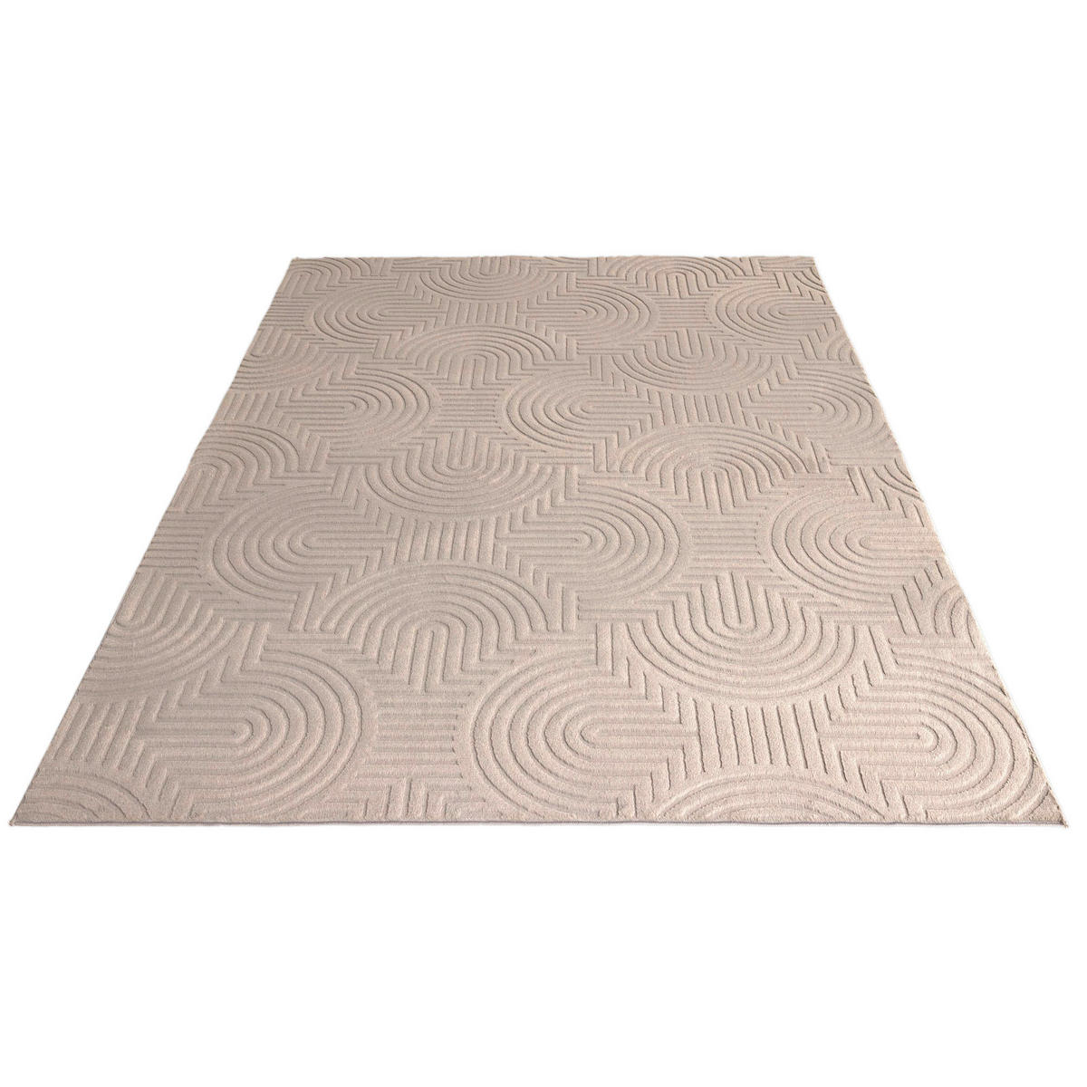 Obsession Teppich Zen Sei anthrazit B/H/L: ca. 80x8x150 cm Zen Sei - anthrazit (150,00/80,00/8,00cm) - Obsession