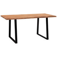 Schreibtisch B/H/T: ca. 120x76x60 cm Schreibtisch - (120,00/76,00/60,00cm) - Wohnling