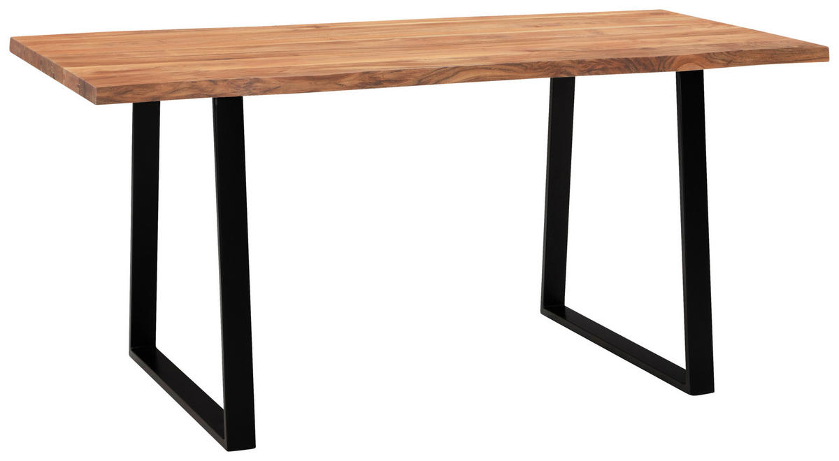 Schreibtisch B/H/T: ca. 120x76x60 cm Schreibtisch - (120,00/76,00/60,00cm) - Wohnling