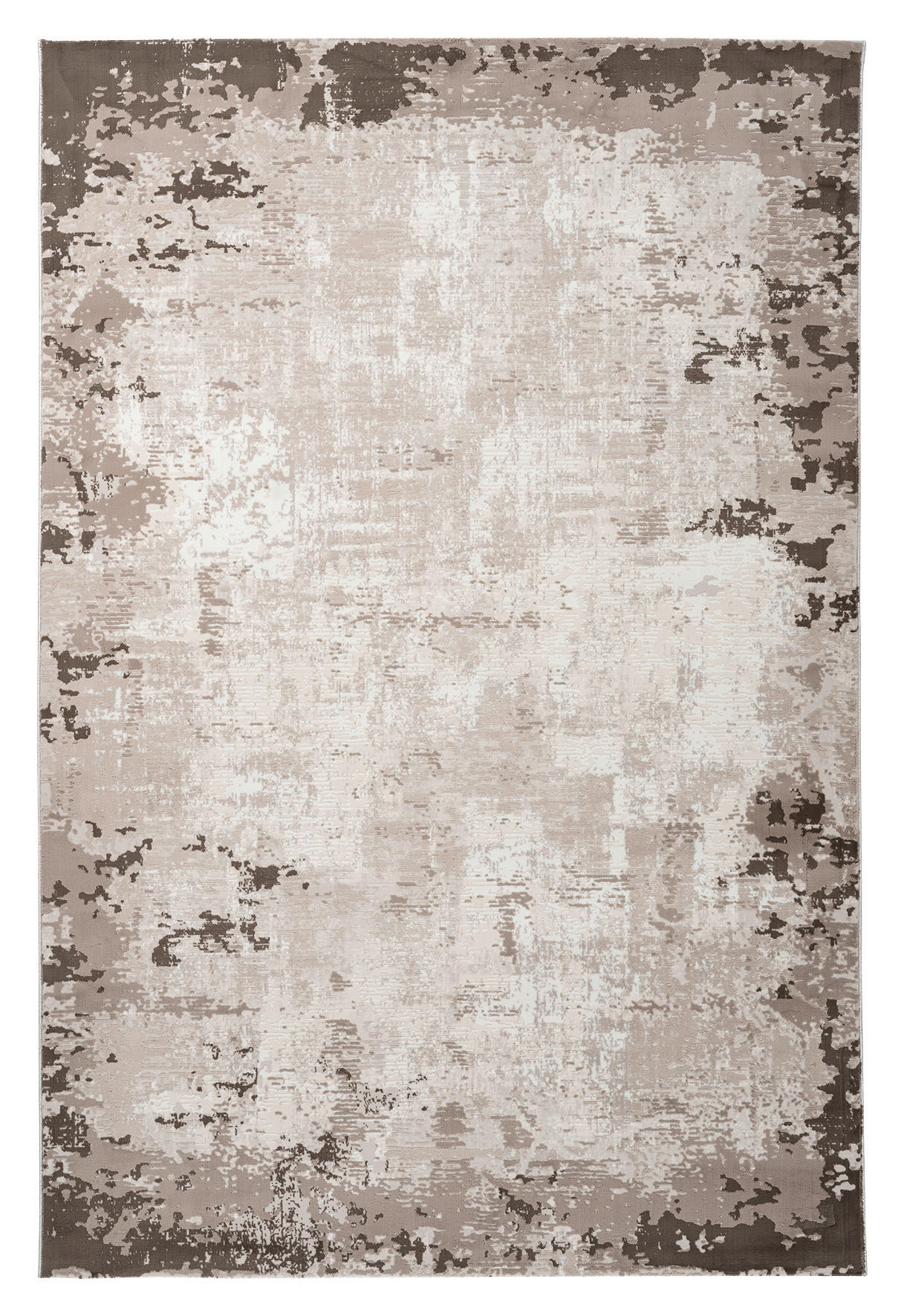 Obsession Teppich My Ombra beige B/L: ca. 80x150 cm My Ombra - beige (80,00/150,00cm) - Obsession