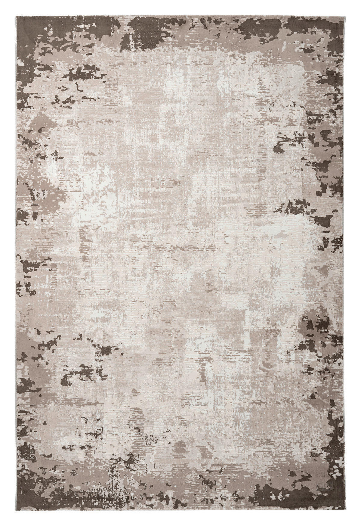 Obsession Teppich My Ombra beige B/L: ca. 80x150 cm My Ombra - beige (80,00/150,00cm) - Obsession