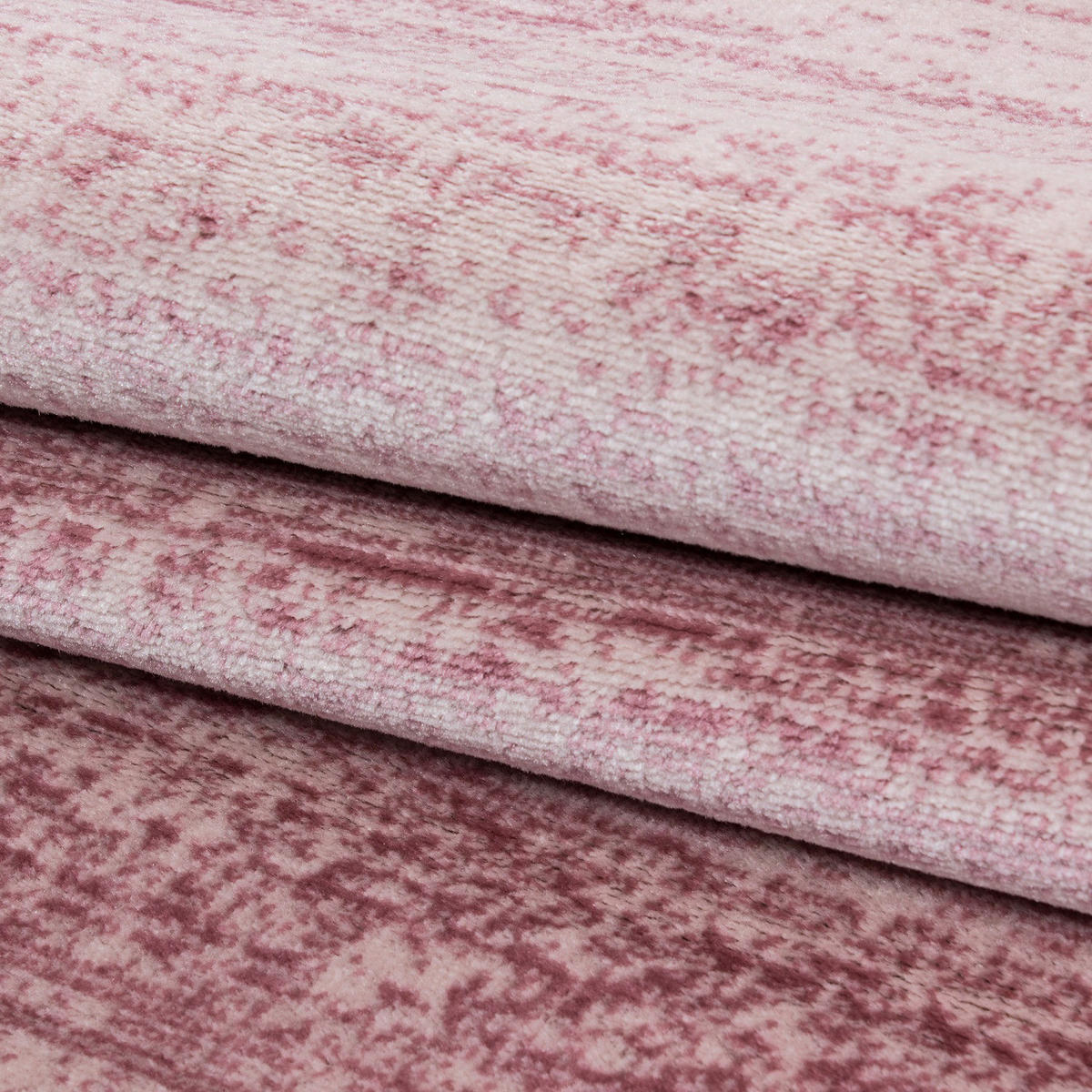Ayyildiz Teppich PLUS pink B/L: ca. 120x170 cm PLUS - pink (120,00/170,00cm) - Ayyildiz