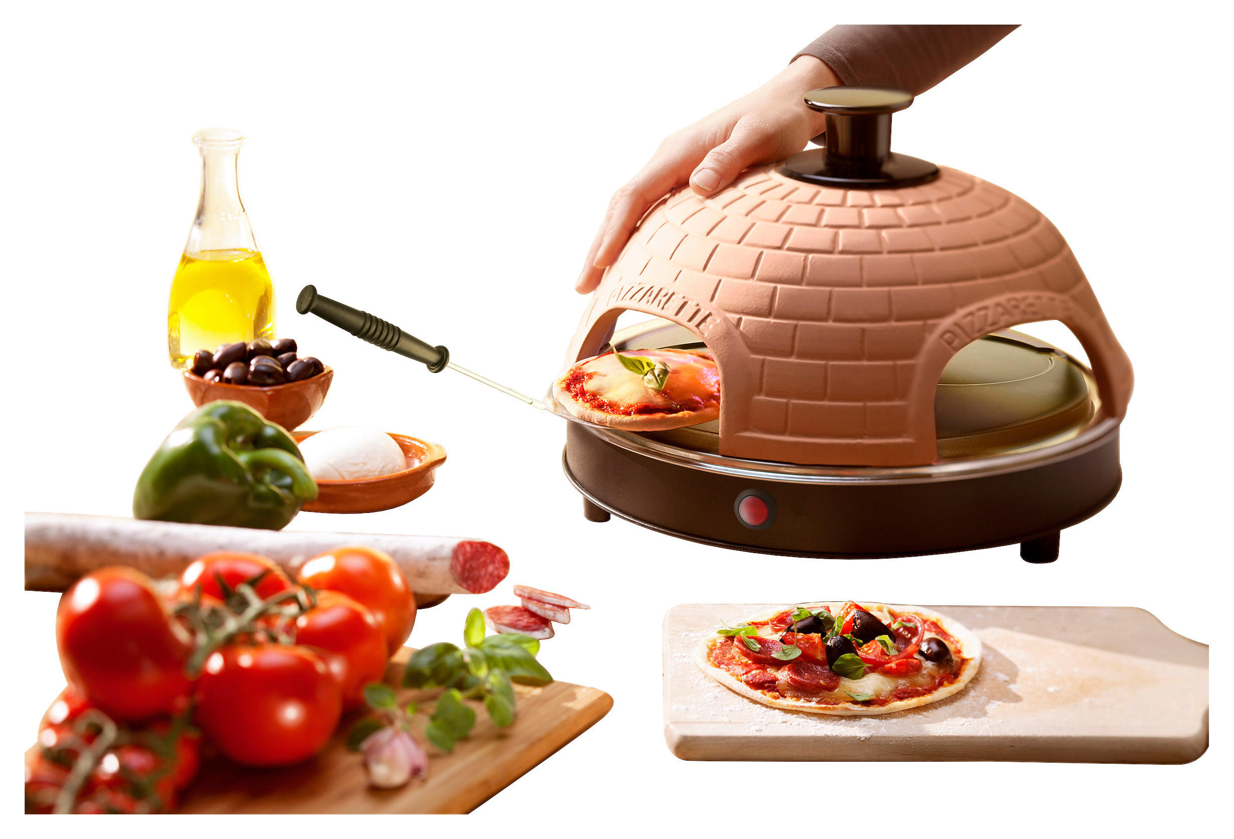 Emerio Pizzarette PO-115985.2 terra B/H/...