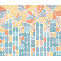 Komar Fototapete Garden Dream B/L: ca. 300x250 cm Garden Dream - (300,00/250,00cm) - Komar