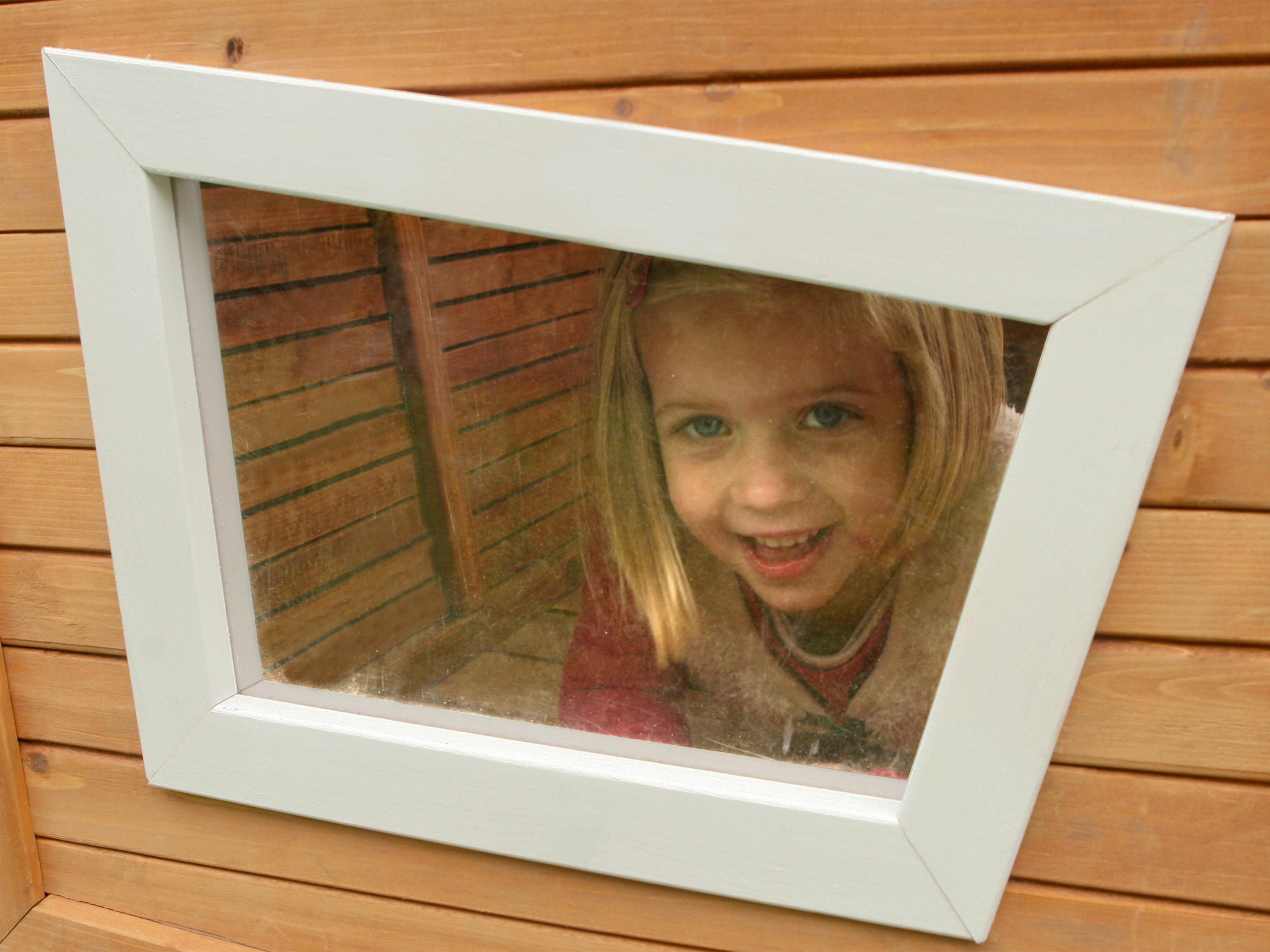 AXI Spielhaus Lisa braun B/H/L: ca. 220x...